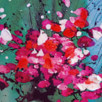 Terry Pastor, Oh! You Pretty Things (Green and Orange)