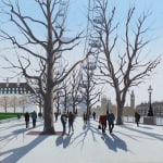 Jo Quigley, November Afternoon, Southbank, 2022