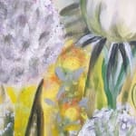 Sheila Scholes, In Paradisum 5, 2024