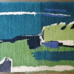 Deborah Goldsmith - Coastal, Handmade Axminster Wool Art Rug