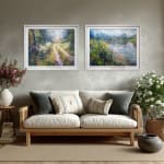 David Boardman, The Big Fight (Ringside Seat), 2007