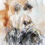 Anna Razumovskaya, Lilac Dream I, 2013