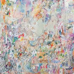 Kim Smart, Delicate Seasons, 2022
