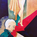 David Boardman, The Big Fight (Ringside Seat), 2007