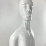 Mark Bowman, Ply Figure II, 2024