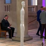 Mark Bowman, Ply Figure II, 2024