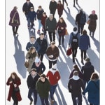 Jo Quigley, November Afternoon, Southbank, 2022