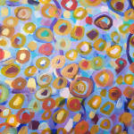 Orna Schneerson Pascal, Lady of Patterns, 2023