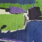 Deborah Goldsmith - Coastal, Handmade Axminster Wool Art Rug