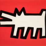 Keith Haring, Icons, 1990