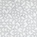 Anni Albers, Triangulated Intaglio I, 1976