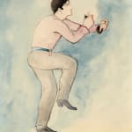 Francis Picabia, Untitled (à Tristan Tzara), 1919