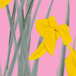 Alex Katz, Sophie, 2012