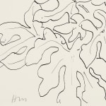 Henri Matisse, Nu assis sur la jambe droite, bras levés, 1931