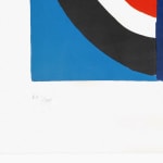 Sonia Delaunay, Le grande idole, 1969