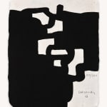 Eduardo Chillida, Omar Khayyam Txiki, 1982