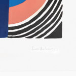 Sonia Delaunay, Le grande idole, 1969