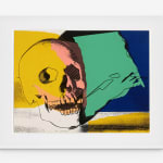 Andy Warhol, Skull (FS II.158), 1976