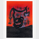 Joan Miró, Equilibre sur l'Horizon, 1969