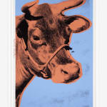Andy Warhol, Cow (F&S II.11A), 1971