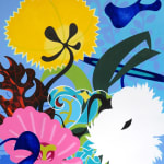 Joy Taylor, Sunflower, 2022
