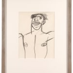Keith Vaughan, Seated Figure, 1964