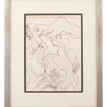 Keith Vaughan, Seated Figure, 1964