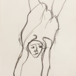 Keith Vaughan, Seated Figure, 1964