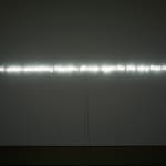 Cerith Wyn Evans, ...in which something happens all over again for the very first time., 2006
