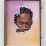 Patrick Quarm, TORN YET WHOLE, 2024