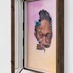 Patrick Quarm, TORN YET WHOLE, 2024