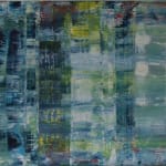 Spring Morning Diptych 60x50cm x2