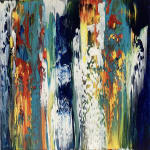 40x40cm Impressions of Twilight