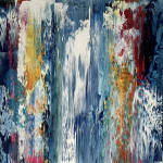 40x40cm Impressions of Twilight