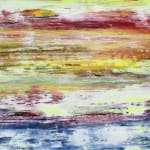 40x40cm Impressions of Twilight