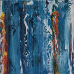 40x40cm Impressions of Twilight