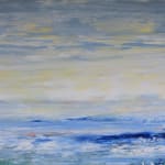 40x40cm Impressions of Twilight