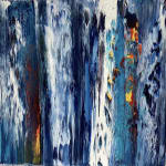 40x40cm Impressions of Twilight