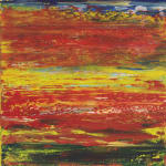 40x40cm Impressions of Twilight