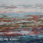 40x40cm Impressions of Twilight