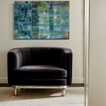 Spring Morning Diptych 60x50cm x2