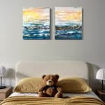 40x40cm Impressions of Twilight