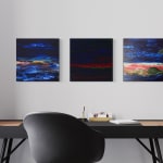 Impressions of Twilight 40x40cm Canvas