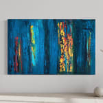 50x50cm Echoes 3