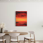40x40cm Impressions of Twilight