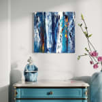 40x40cm Impressions of Twilight