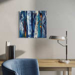 40x40cm Impressions of Twilight
