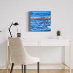 40x40cm Impressions of Twilight