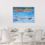 40x40cm Impressions of Twilight