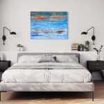 40x40cm Impressions of Twilight